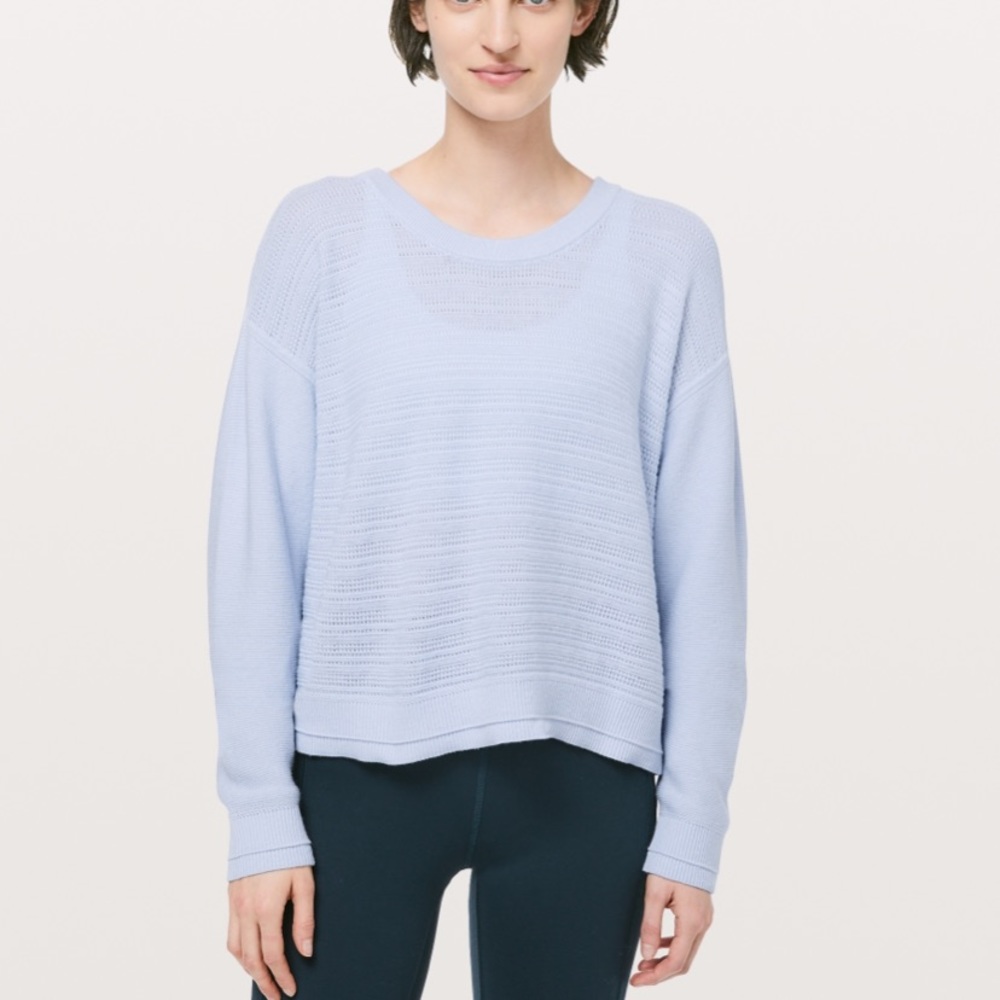 Lululemon Pullover Sweater